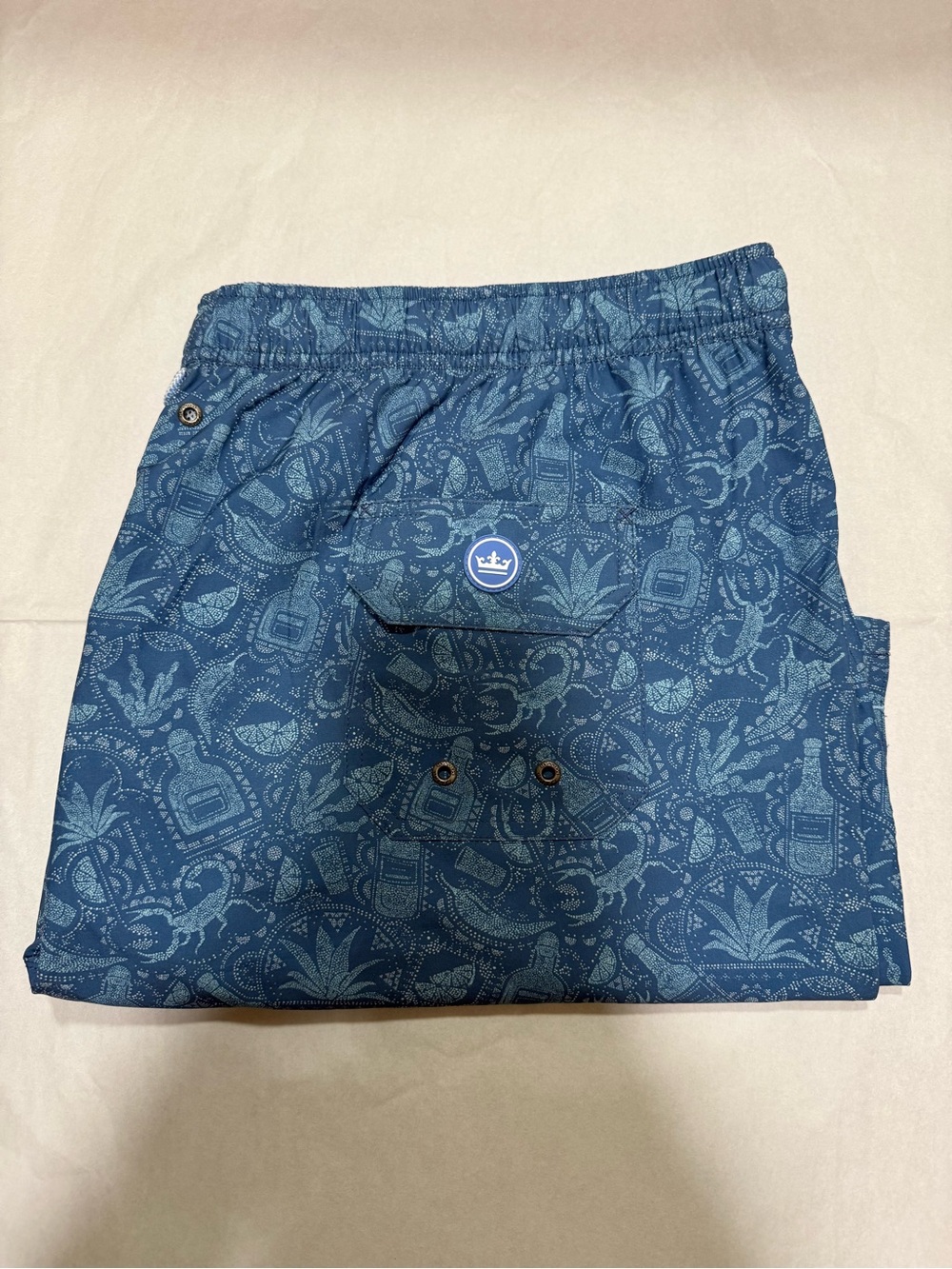 Men's Peter Millar Swim Trunks